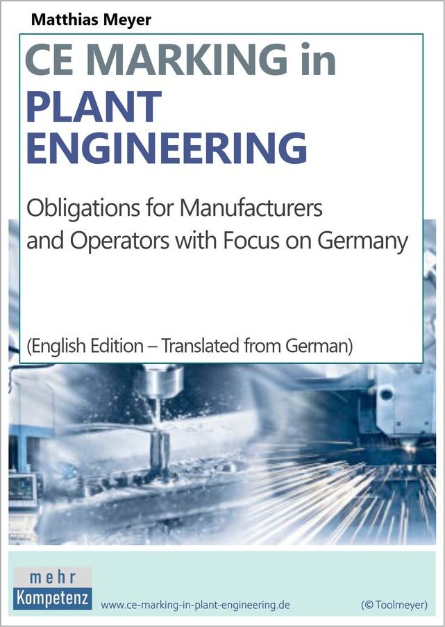 Titelbild: CE marking in plant engineering